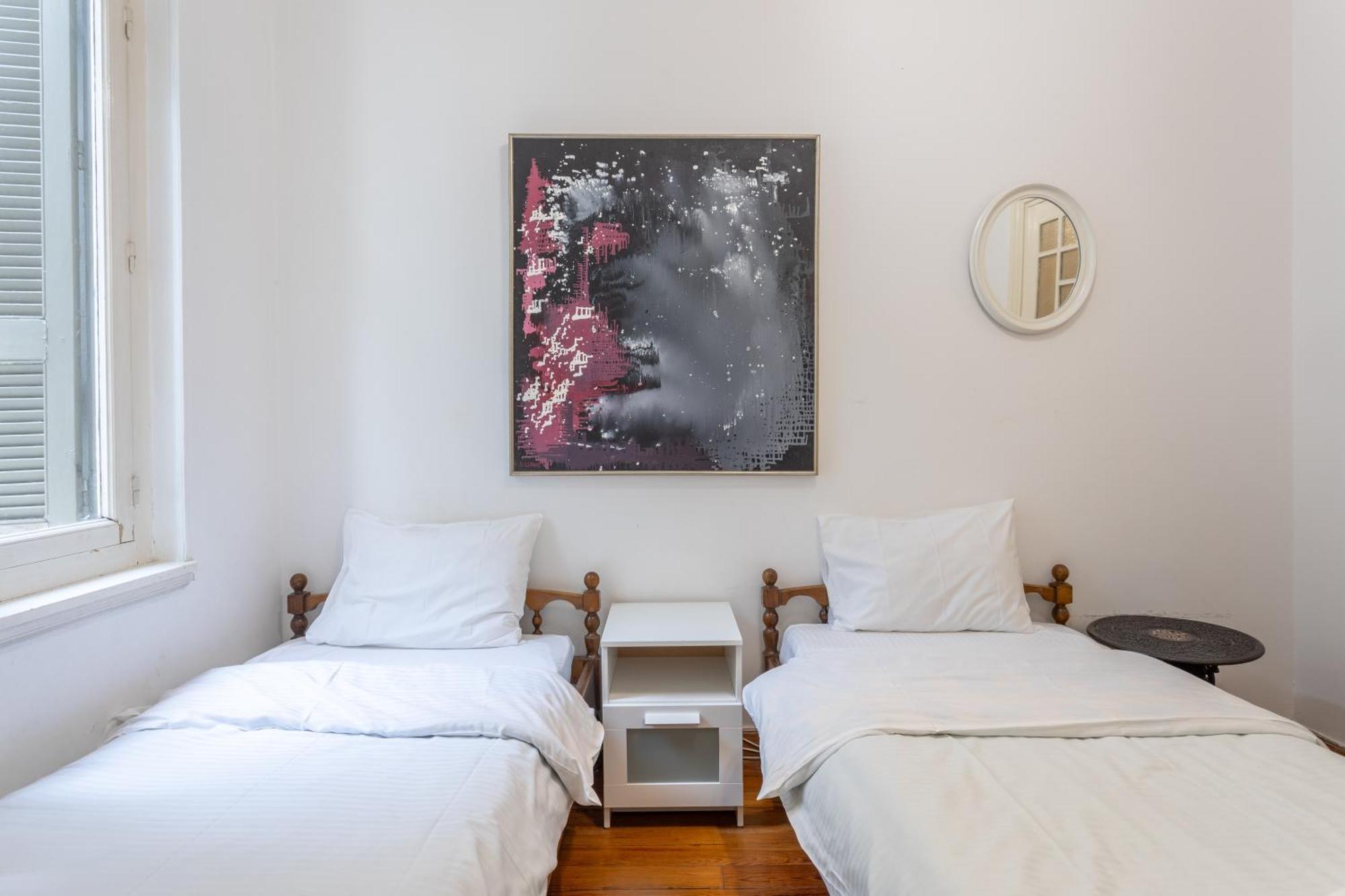 Plaka Vintage Apartment Атина Екстериор снимка