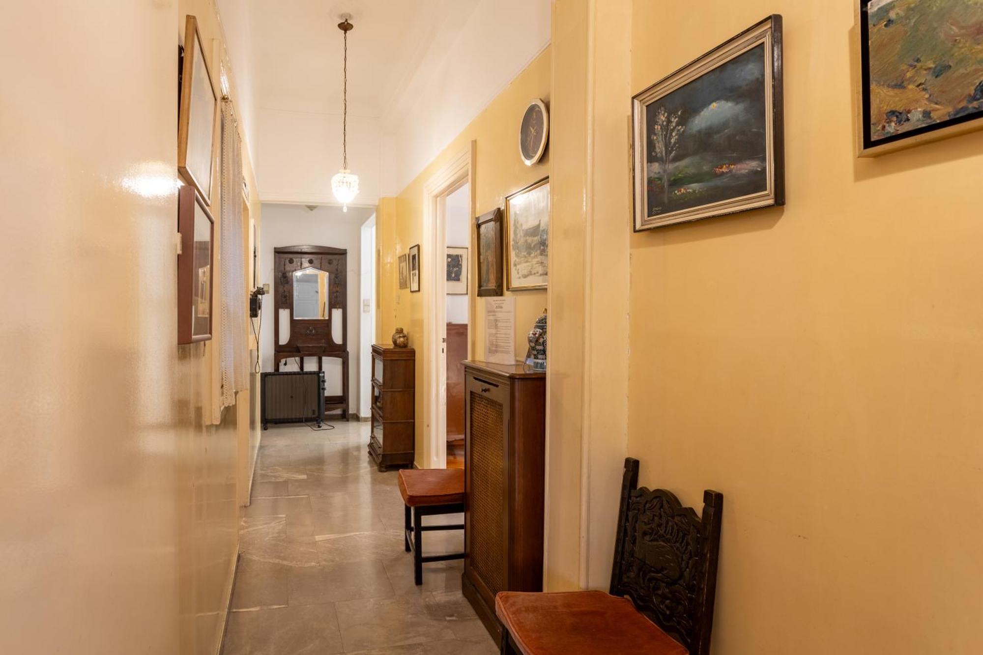 Plaka Vintage Apartment Атина Екстериор снимка