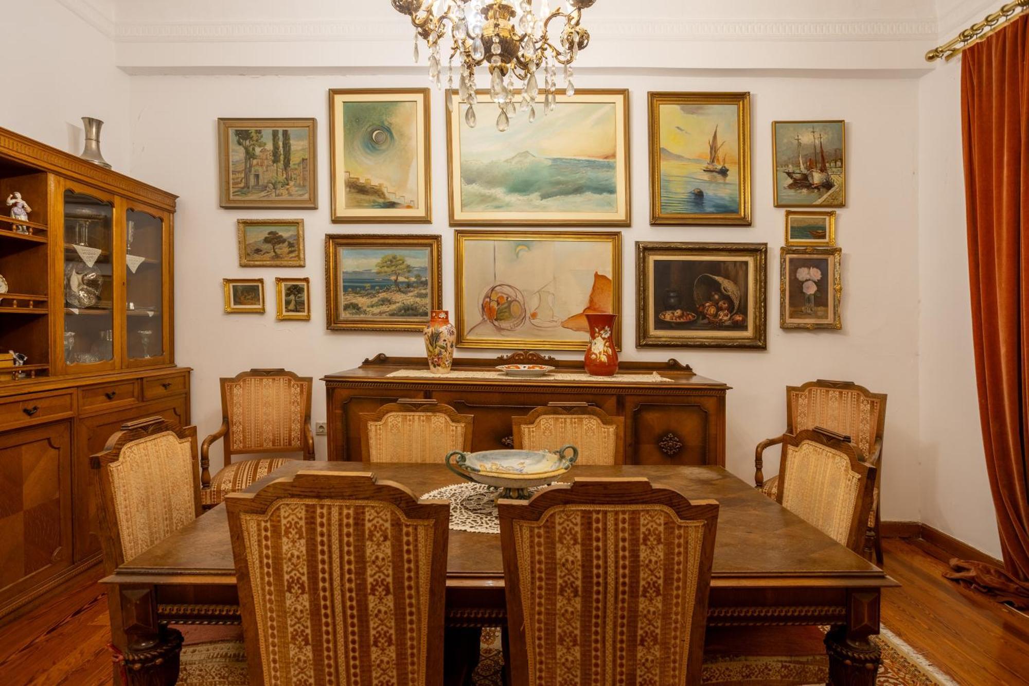 Plaka Vintage Apartment Атина Екстериор снимка