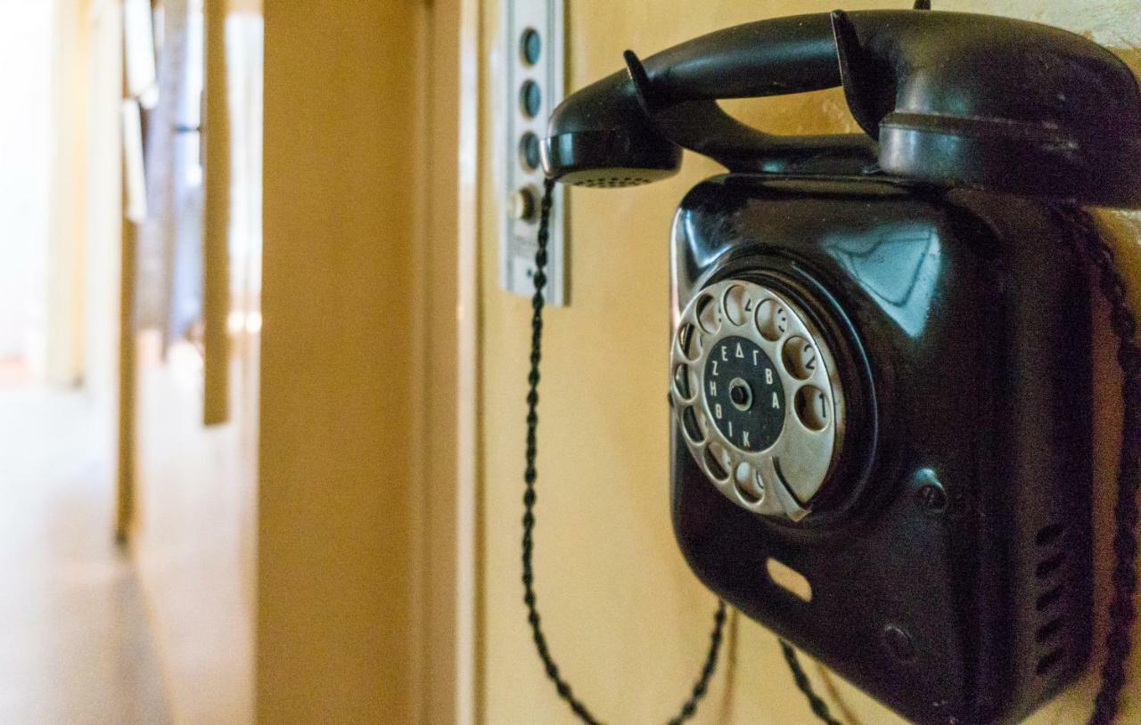 Plaka Vintage Apartment Атина Екстериор снимка