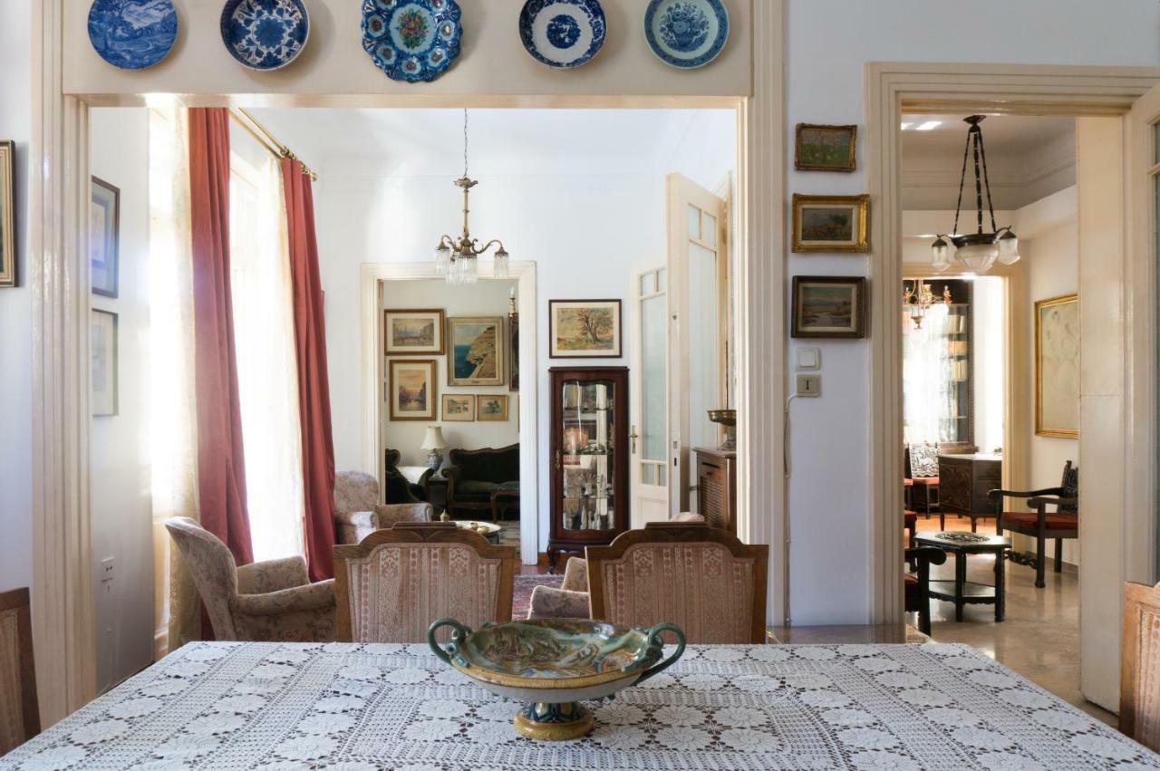 Plaka Vintage Apartment Атина Екстериор снимка