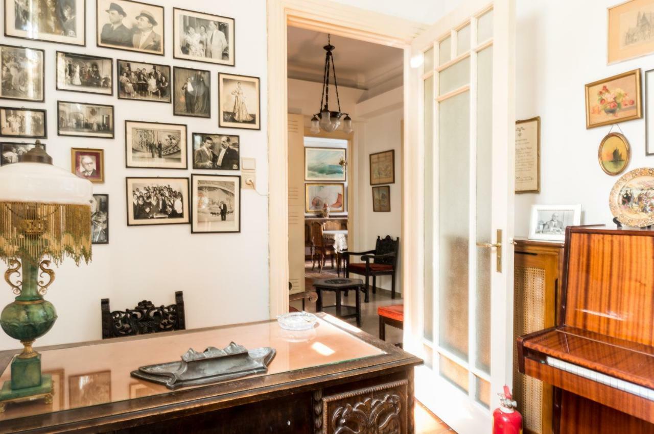 Plaka Vintage Apartment Атина Екстериор снимка