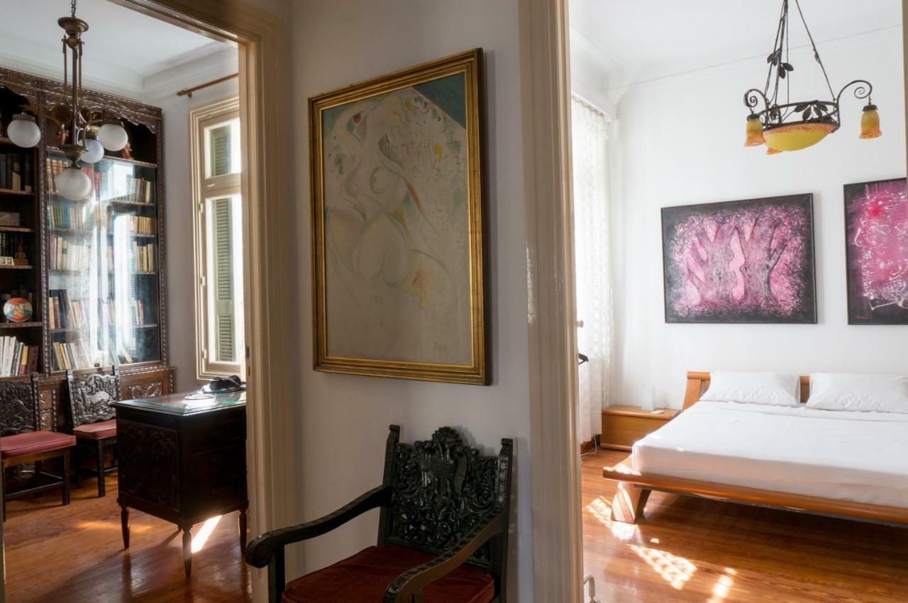 Plaka Vintage Apartment Атина Екстериор снимка