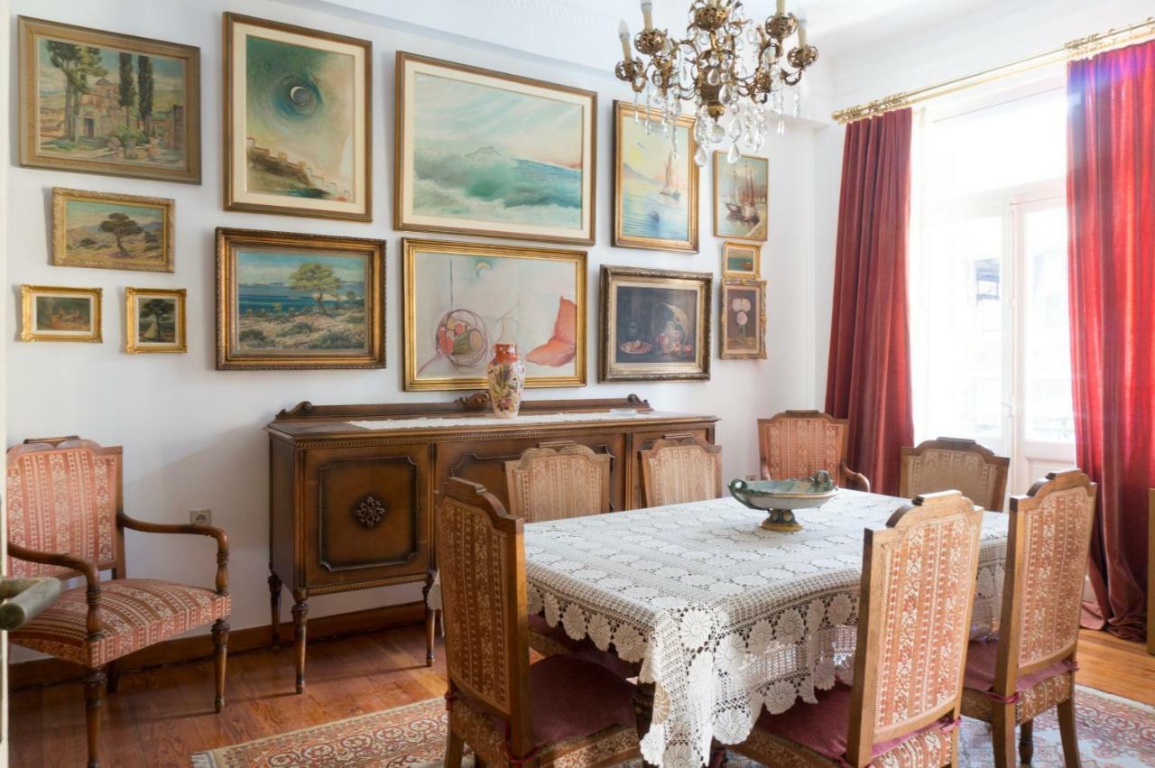 Plaka Vintage Apartment Атина Екстериор снимка