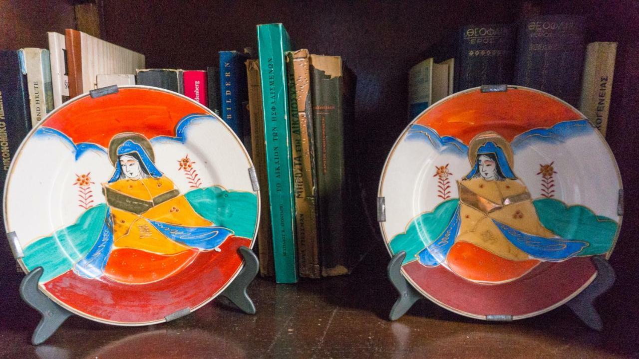 Plaka Vintage Apartment Атина Екстериор снимка