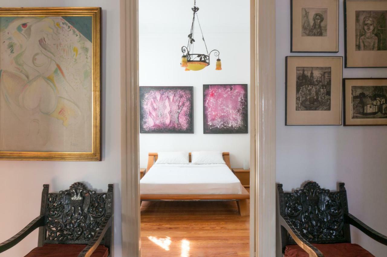 Plaka Vintage Apartment Атина Екстериор снимка