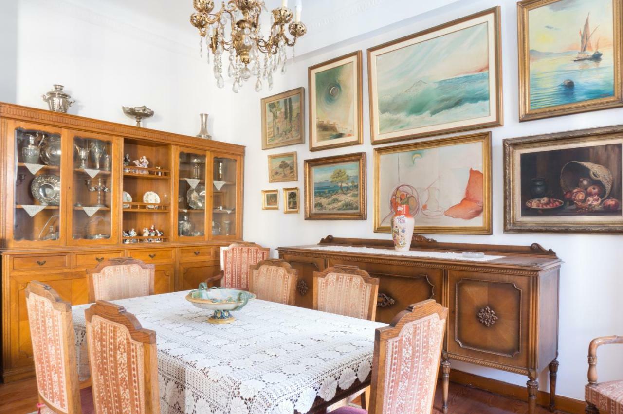 Plaka Vintage Apartment Атина Екстериор снимка